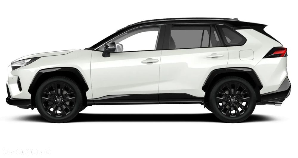 Toyota RAV4 2.5 Hybrid Selection 4x4 - 9