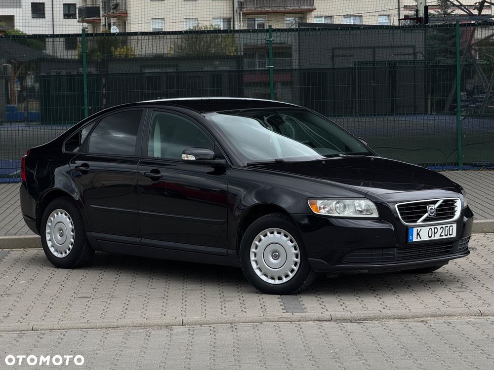 Volvo S40 1.6D DPF Momentum - 19