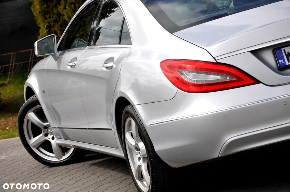 Mercedes-Benz CLS 350 7G-TRONIC - 27