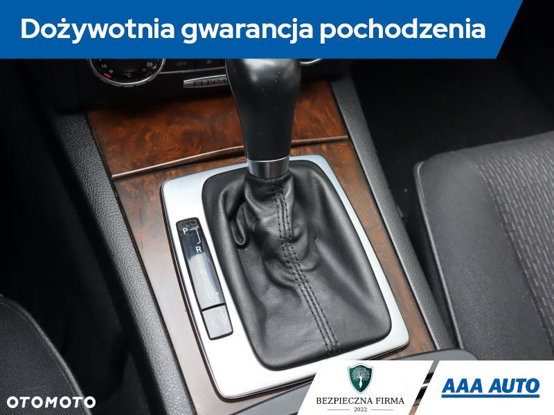 Mercedes-Benz Klasa C - 20