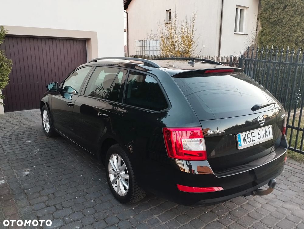 Skoda Octavia 2.0 TDI (Green tec) Ambition - 6