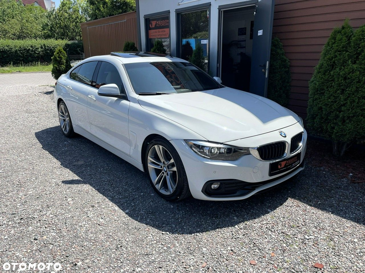 BMW Seria 4 430i Exclusive - 2