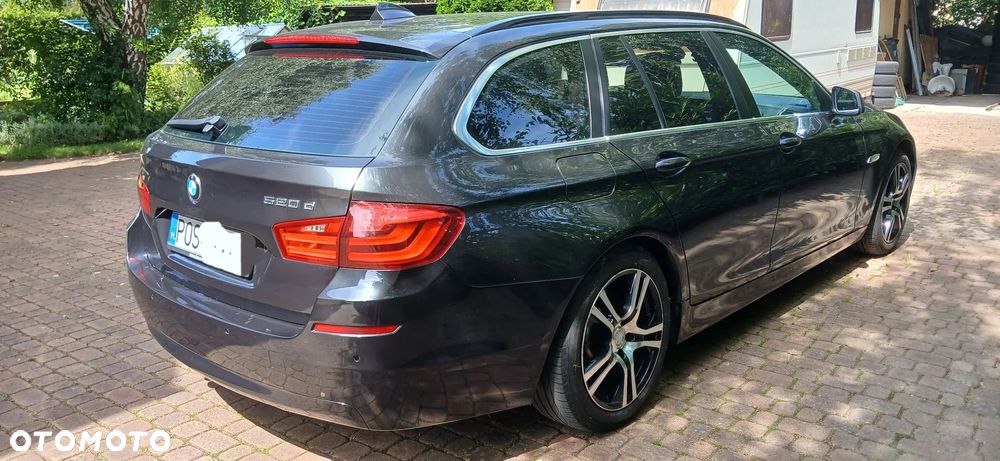 BMW Seria 5 - 4