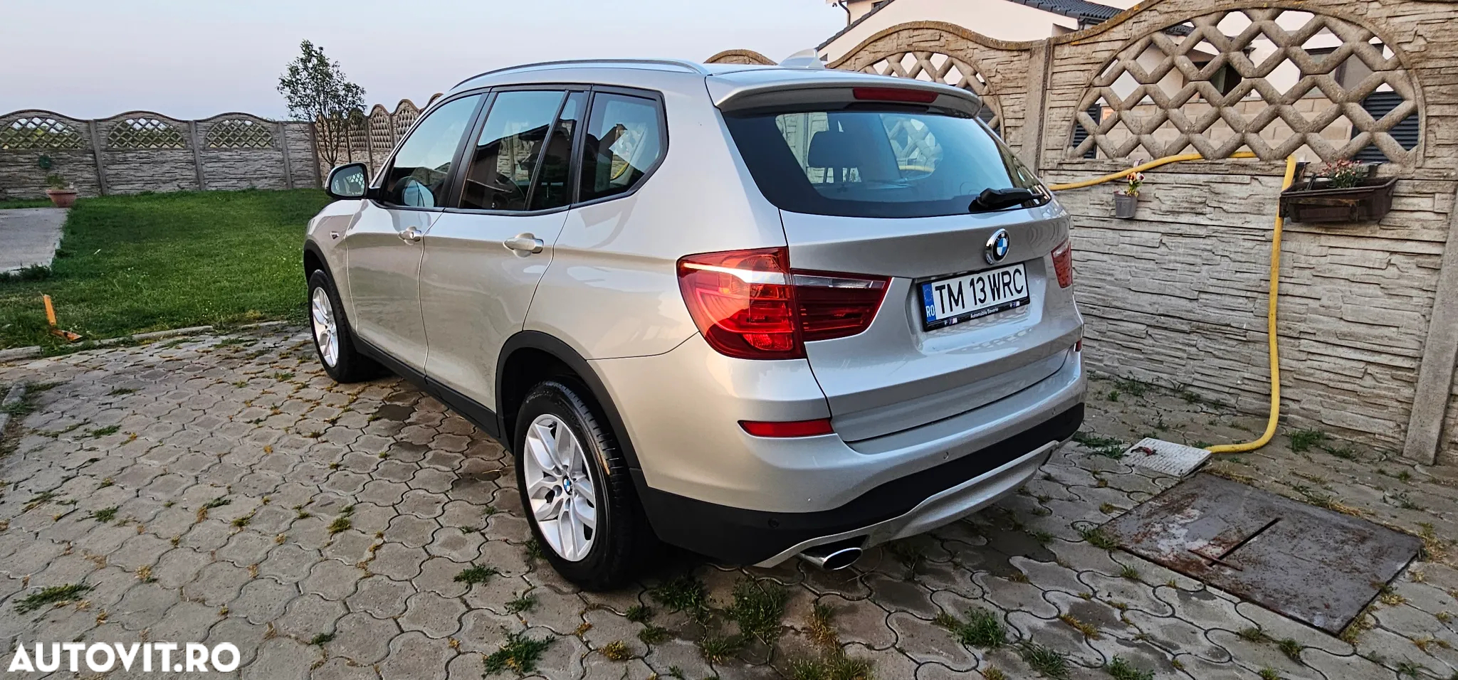 BMW X3 sDrive18d Luxury Line - 5