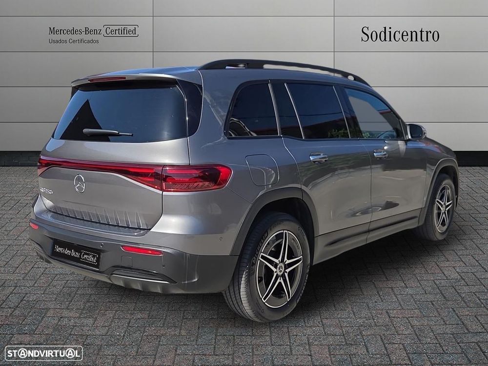 Mercedes-Benz EQB 250+ AMG Line - 5
