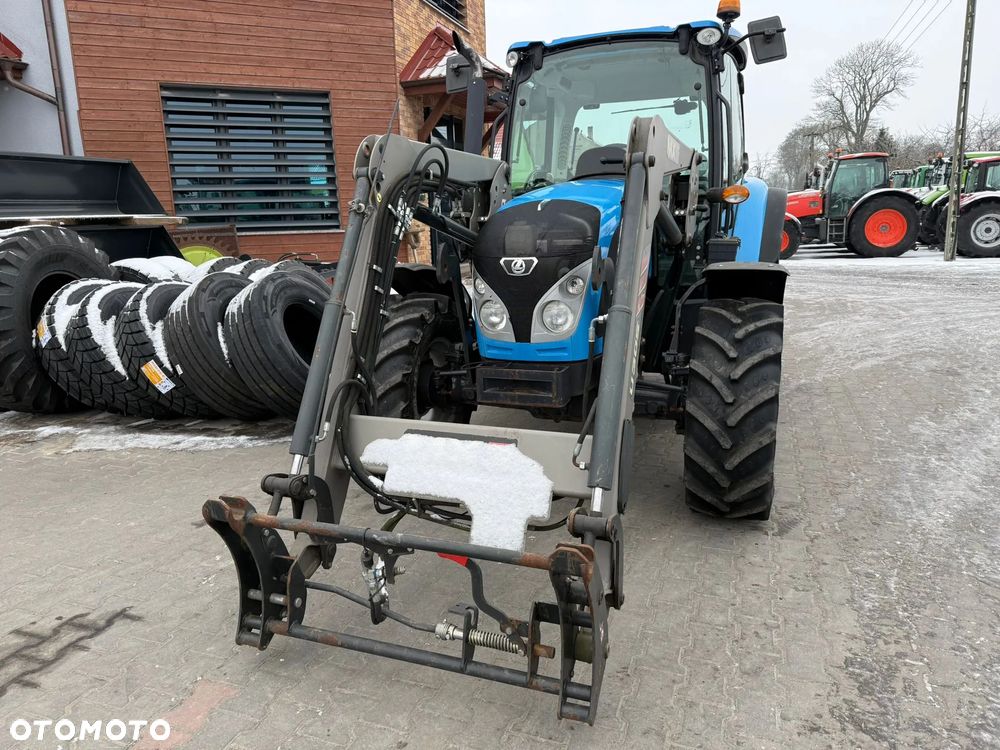 Landini 4-075  mc cromick  zetro proxima - 17