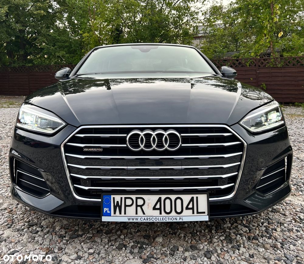 Audi A5 Cabrio - 3