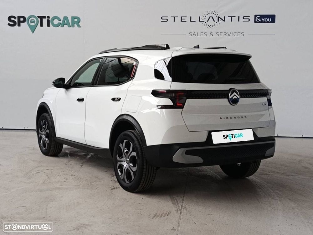 Citroën C3 Aircross 1.2 PureTech Plus - 5