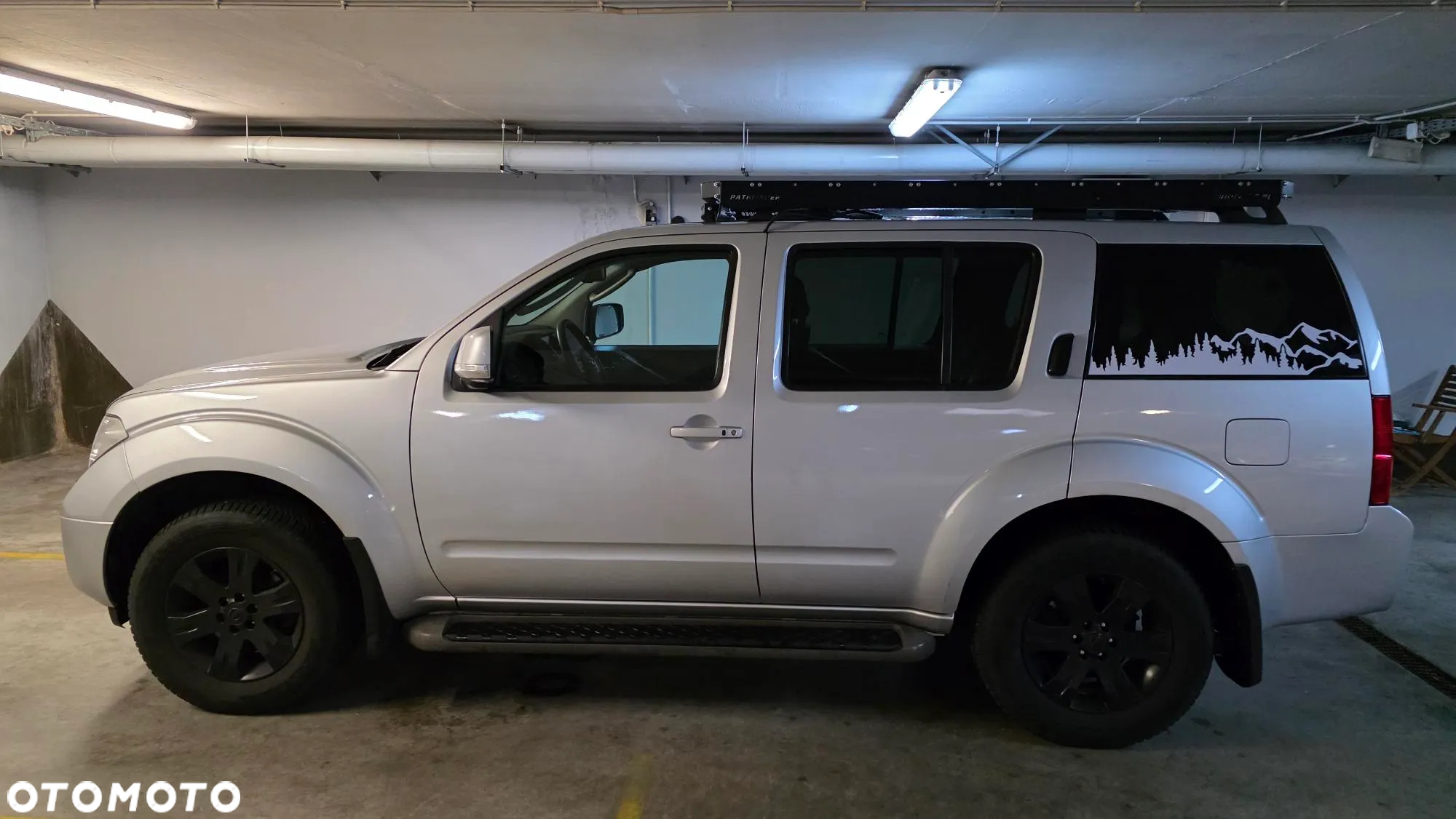 Nissan Pathfinder 2.5 D Platinum - 6