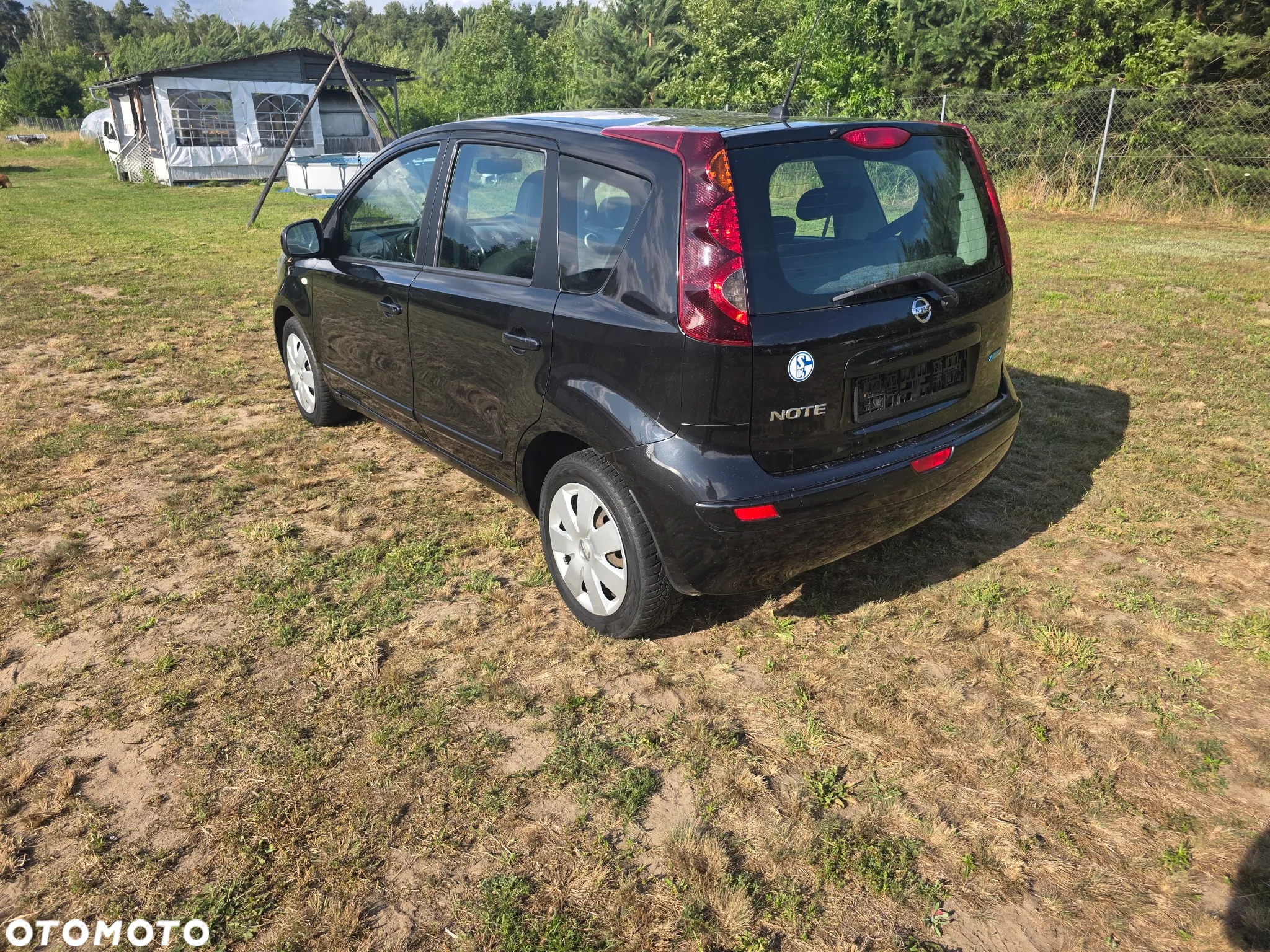 Nissan Note 1.4 Visia - 7