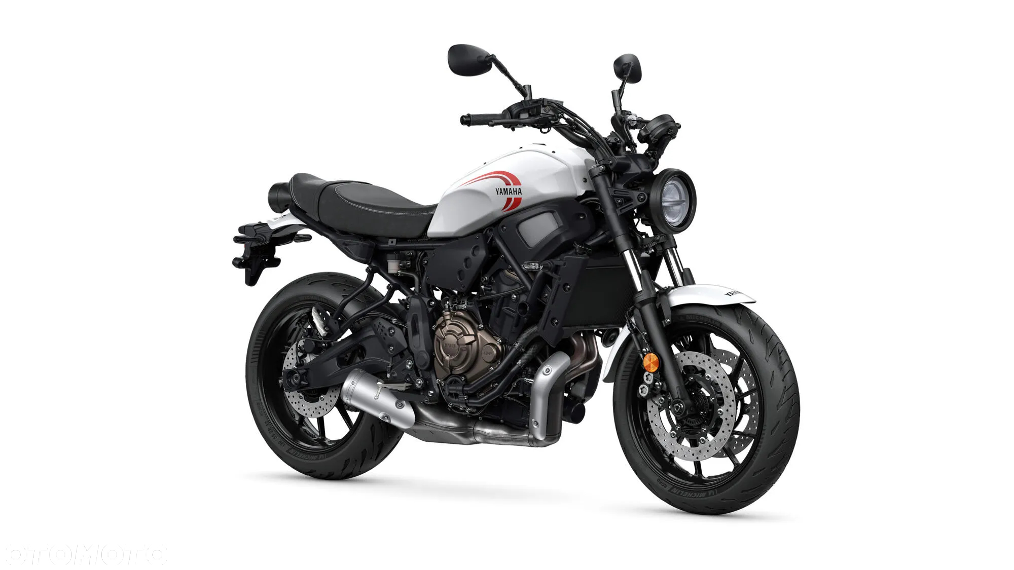 Yamaha XSR - 8