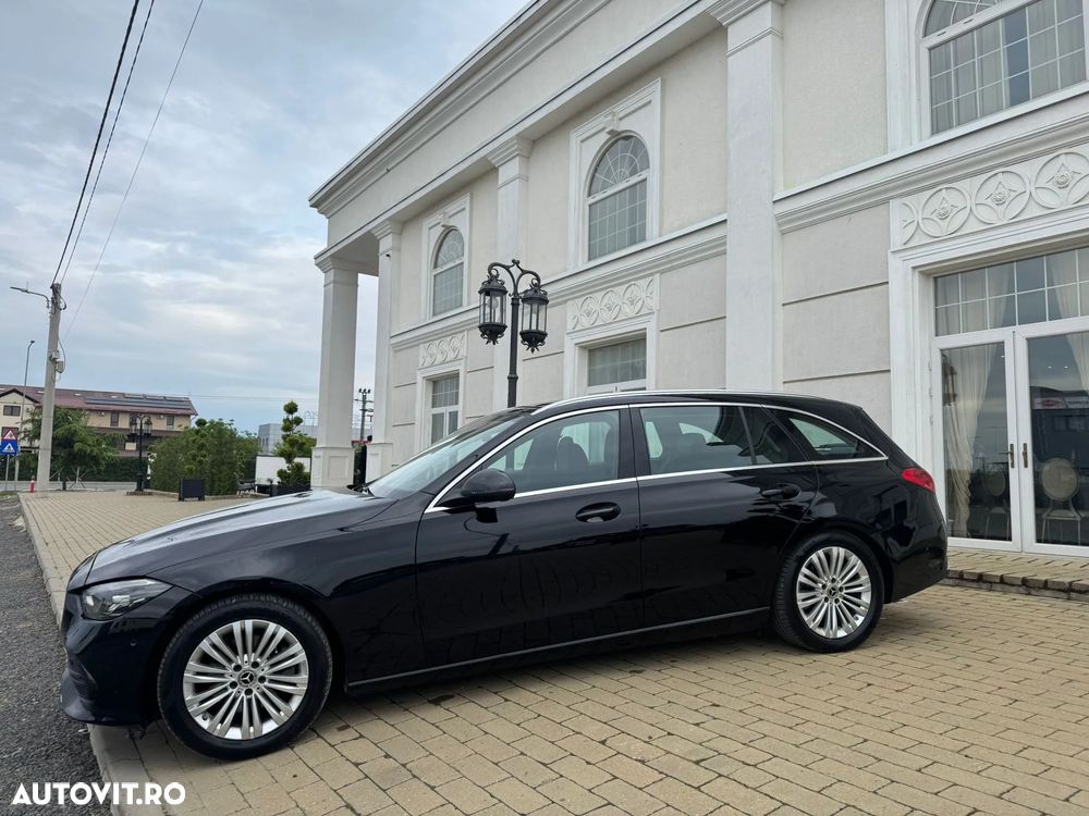 Mercedes-Benz C - 28
