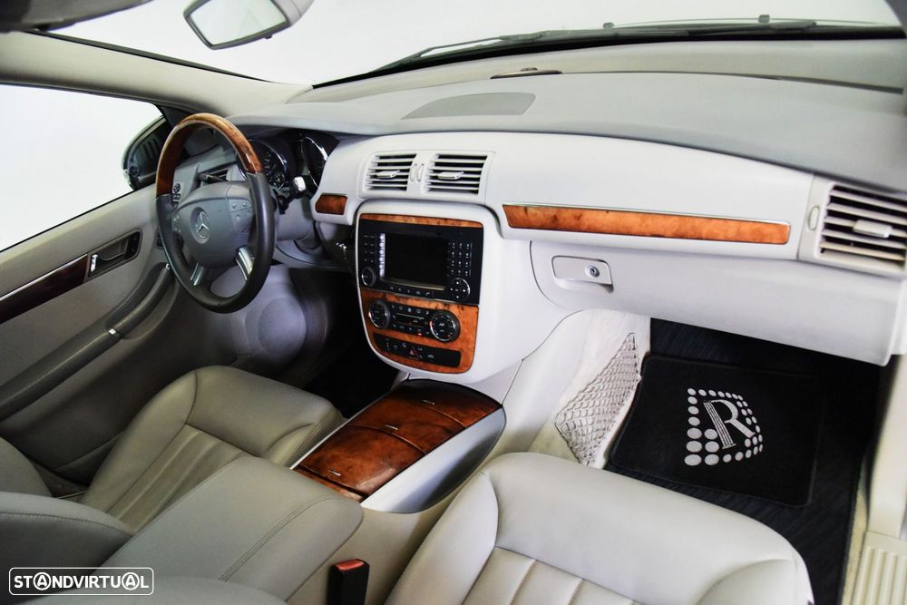 Mercedes-Benz R 320 CDI 4-Matic - 16