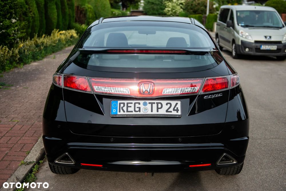 Honda Civic 1.8i-VTEC Executive - 6