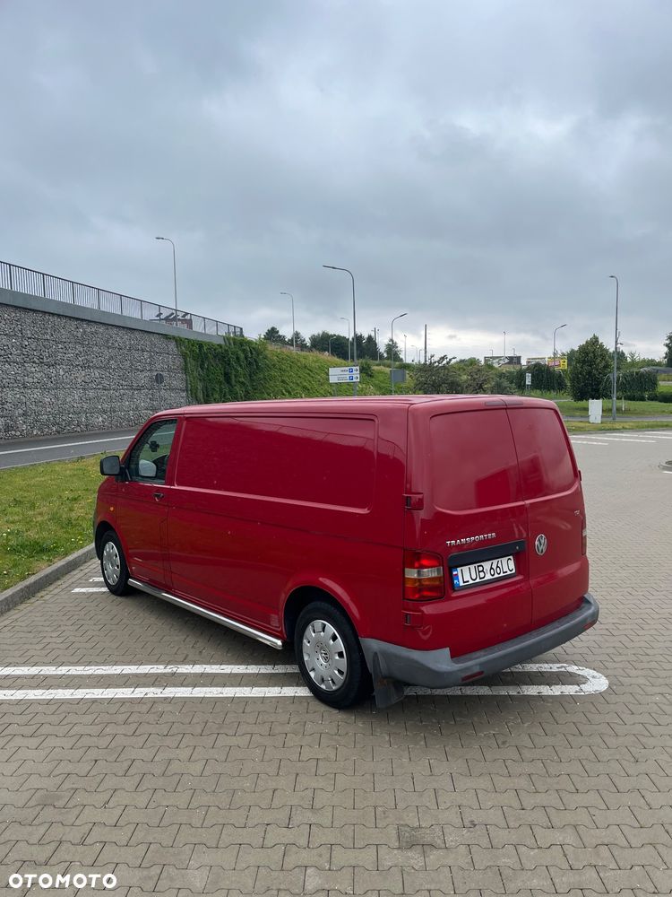 Volkswagen T5 - 8
