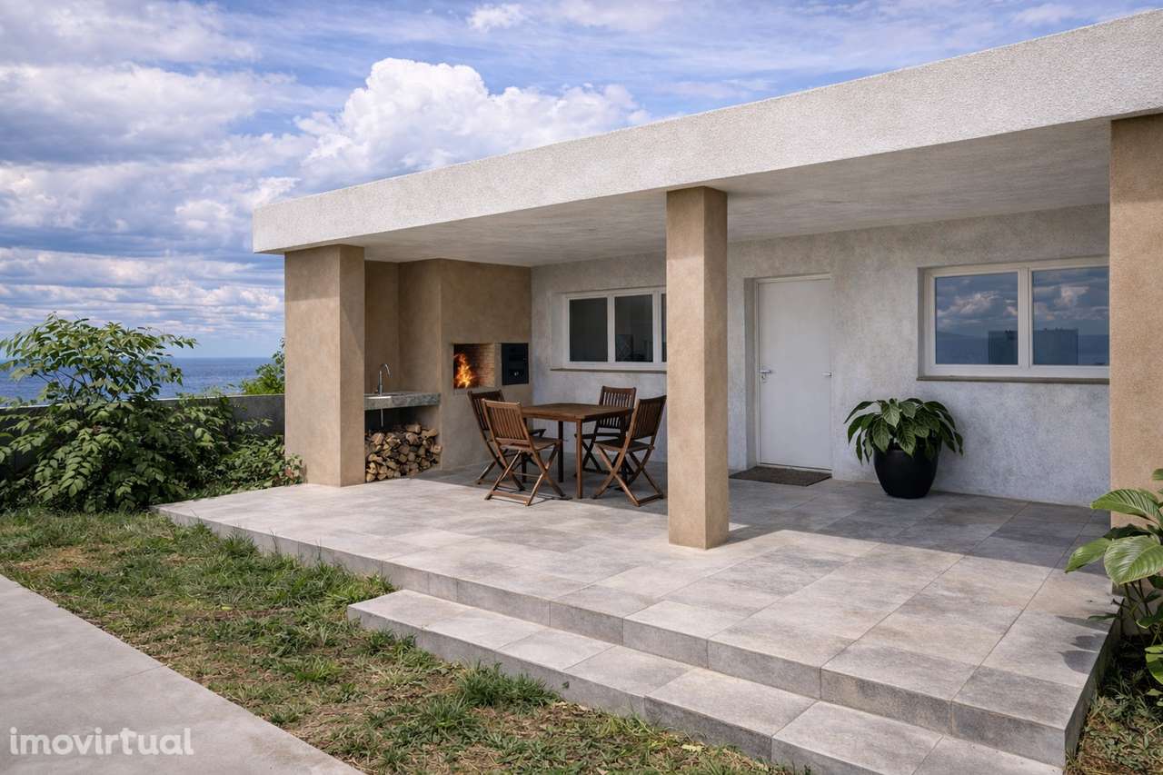 Moradia T2+1 em Mafra: Design Moderno e Lote de 400 m² - Grande imagem: 5/15