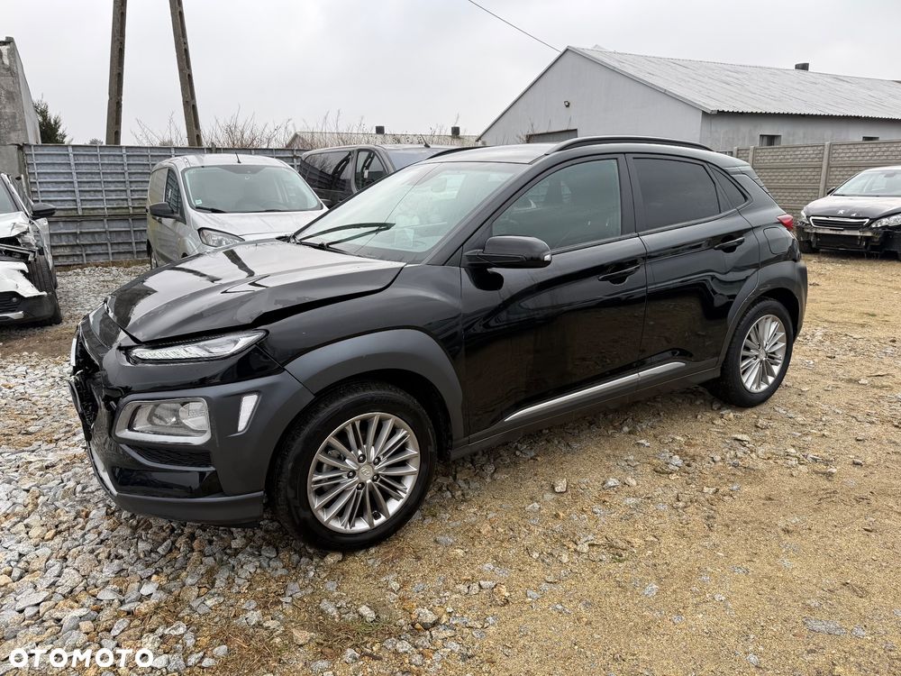 Hyundai Kona 1.6 CRDi DCT Premium - 3