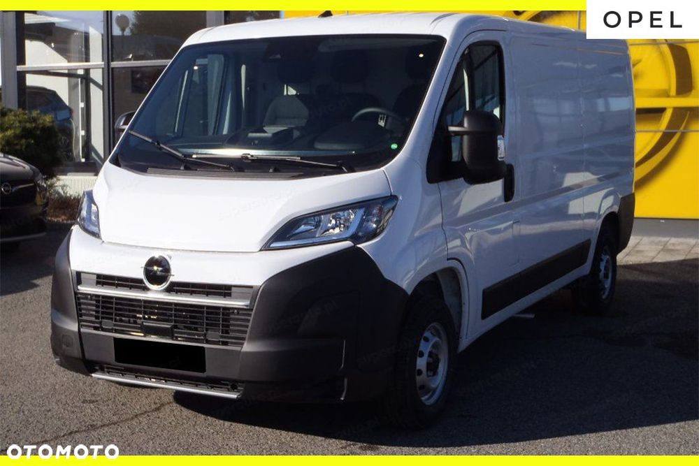 Opel Movano L2H1 2.2 140KM - 4
