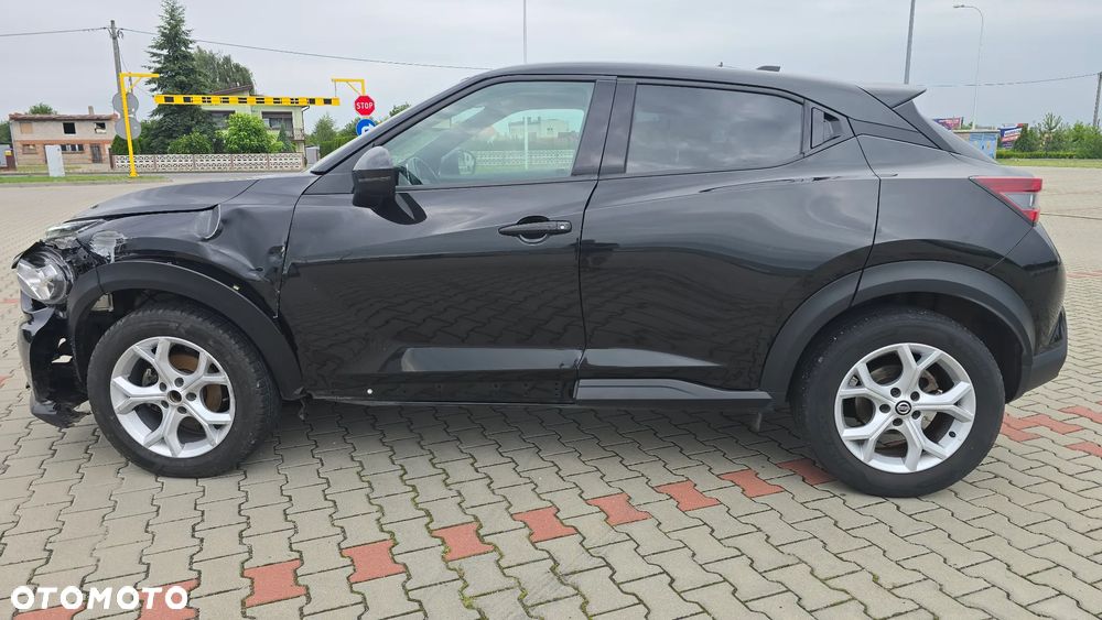 Nissan Juke 1.0 DIG-T N-Style - 13