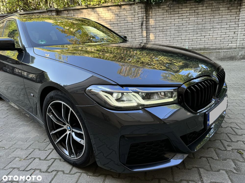 BMW Seria 5 518d mHEV - 20