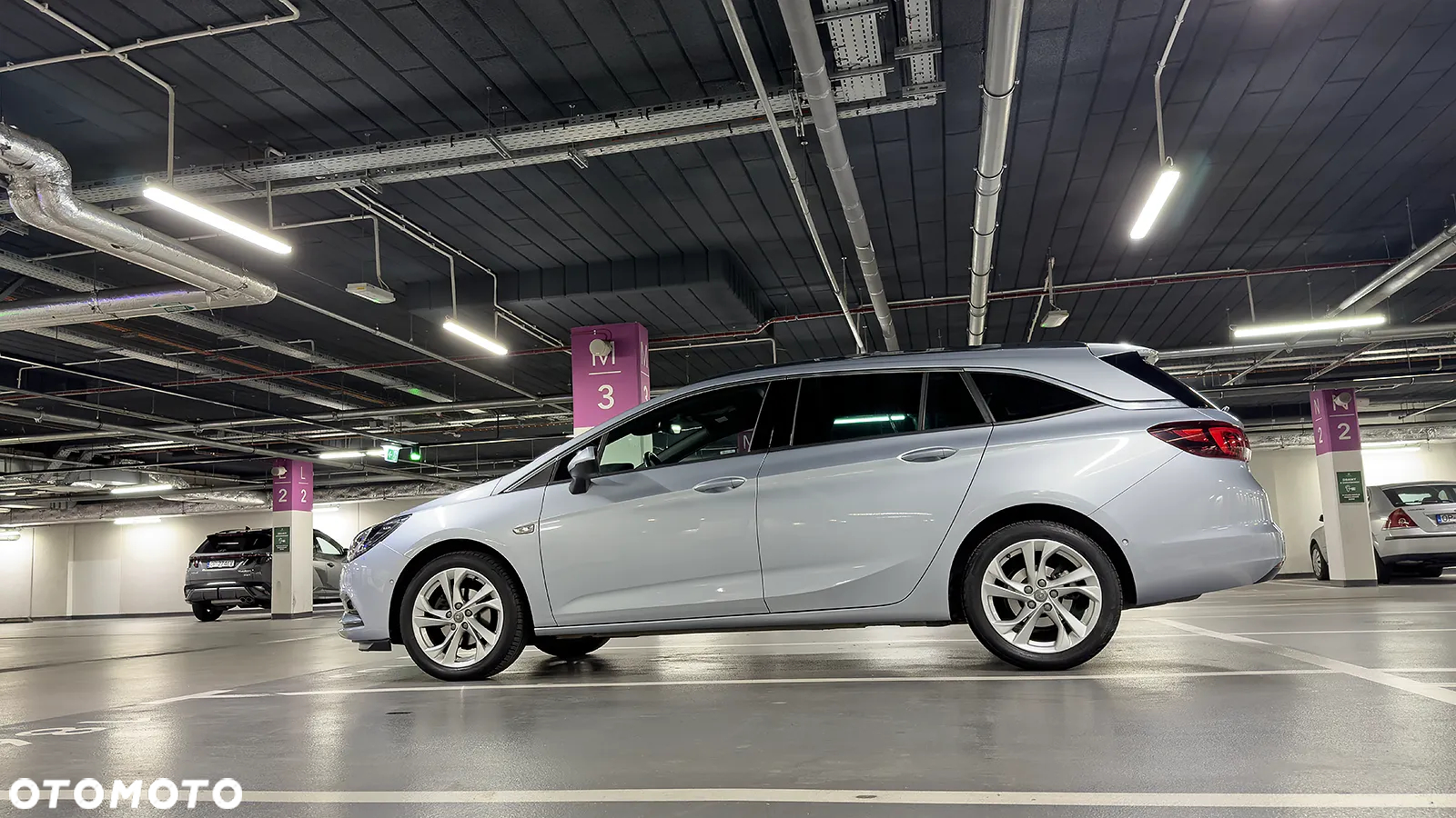 Opel Astra V 1.4 T Dynamic - 6