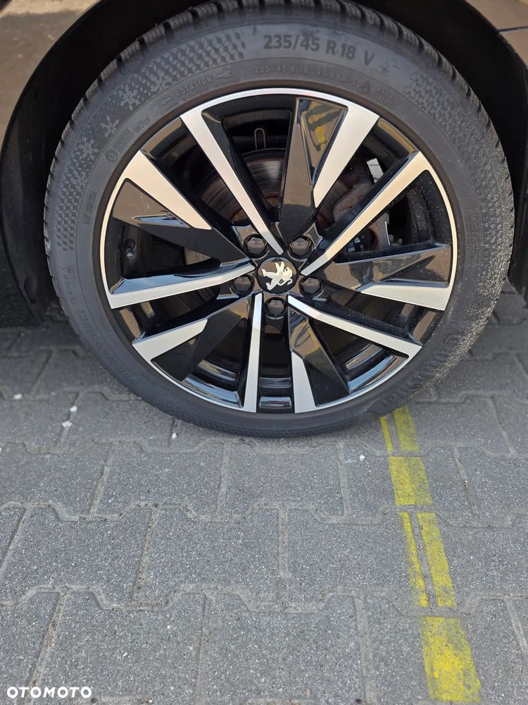 Peugeot 508 180 e-EAT8 Allure - 18
