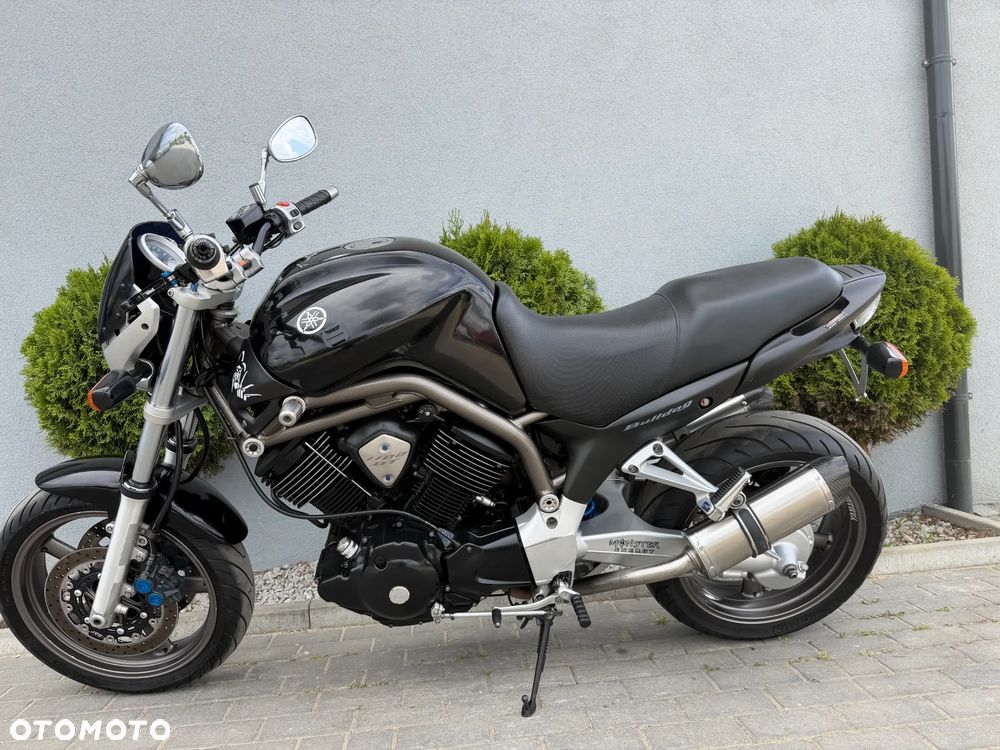 Yamaha Bulldog - 6