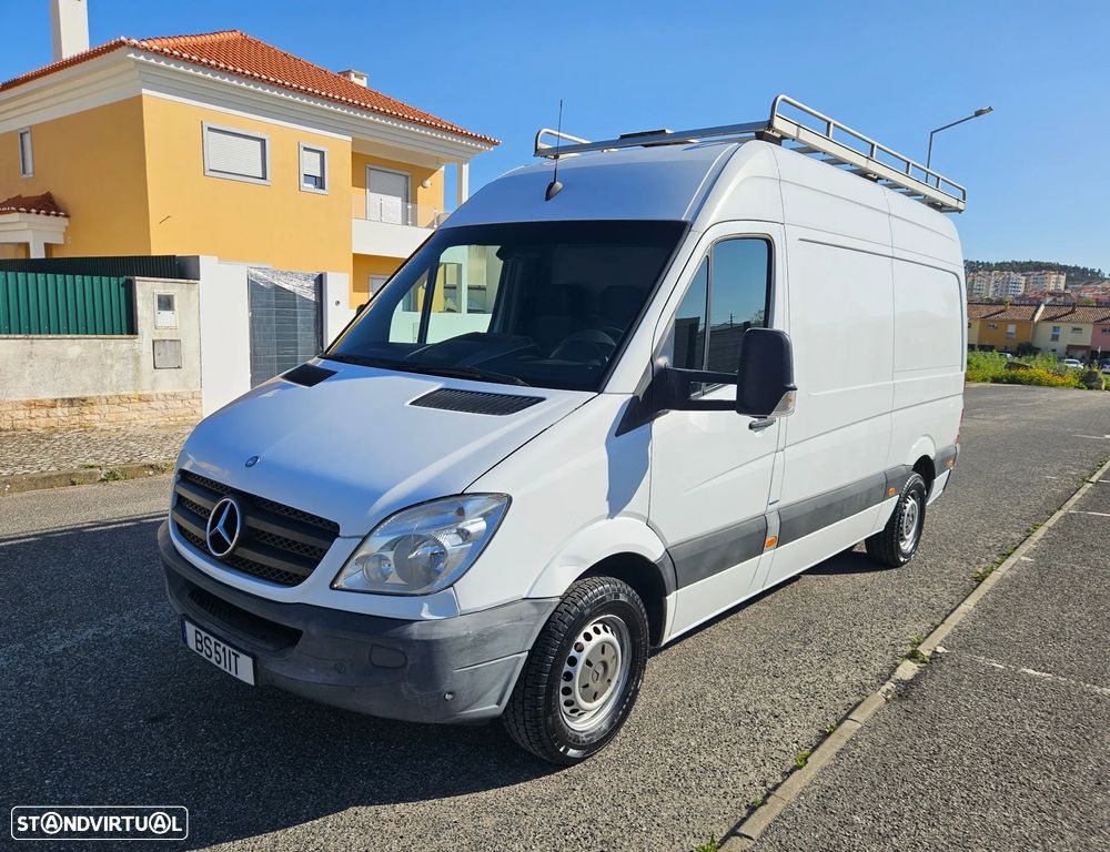 Mercedes-Benz Sprinter 313 CDI - AC -Iva Dedutível - 14