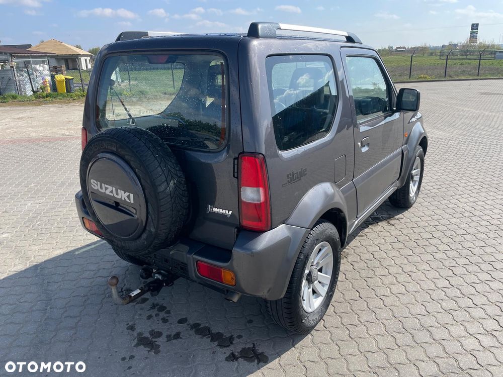 Suzuki Jimny 1.3 Comfort EU5 - 6