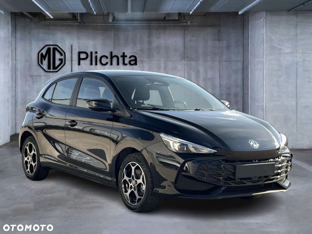MG MG3 - 9