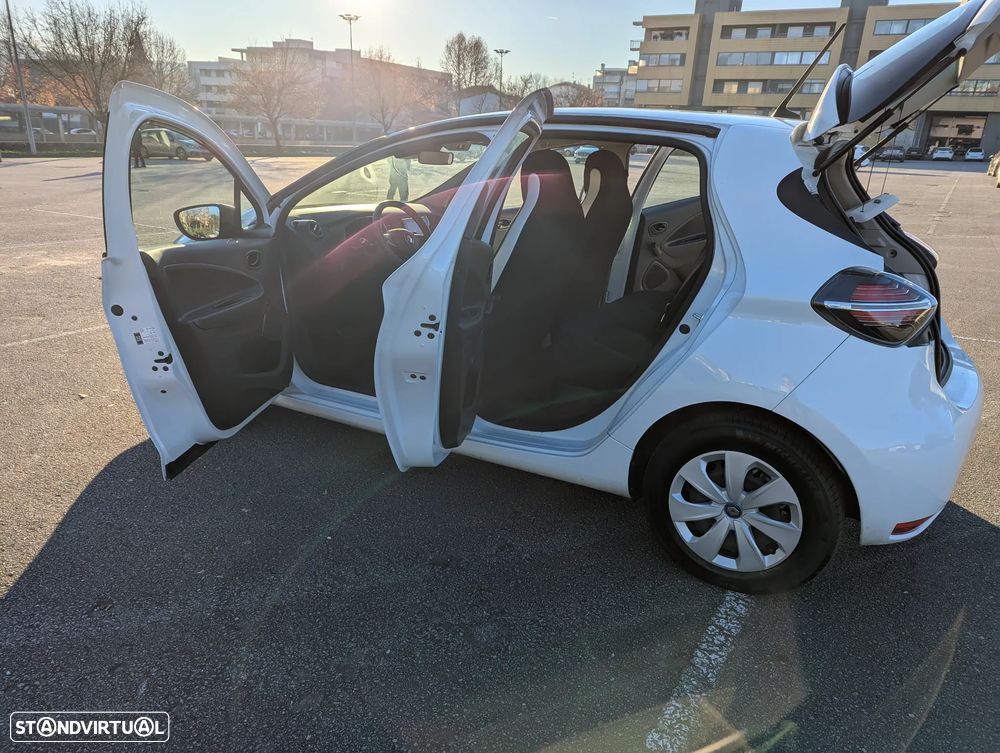 Renault Zoe (c/ Bateria) Limited 50 - 4
