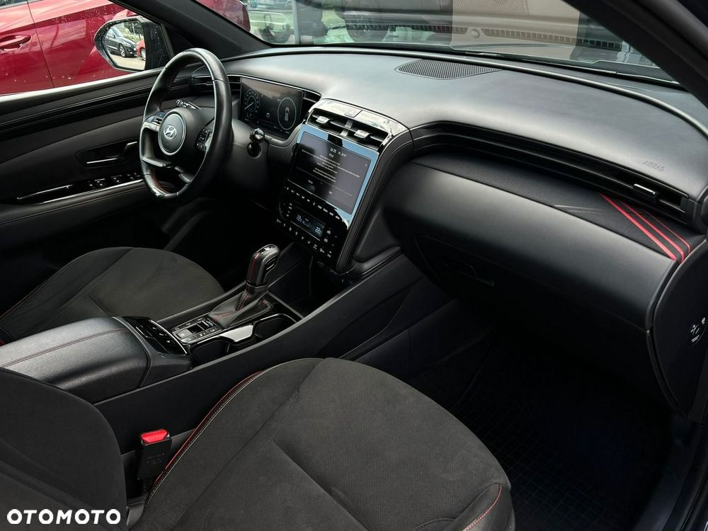 Hyundai Tucson 1.6 T-GDi 4WD DCT N Line - 13