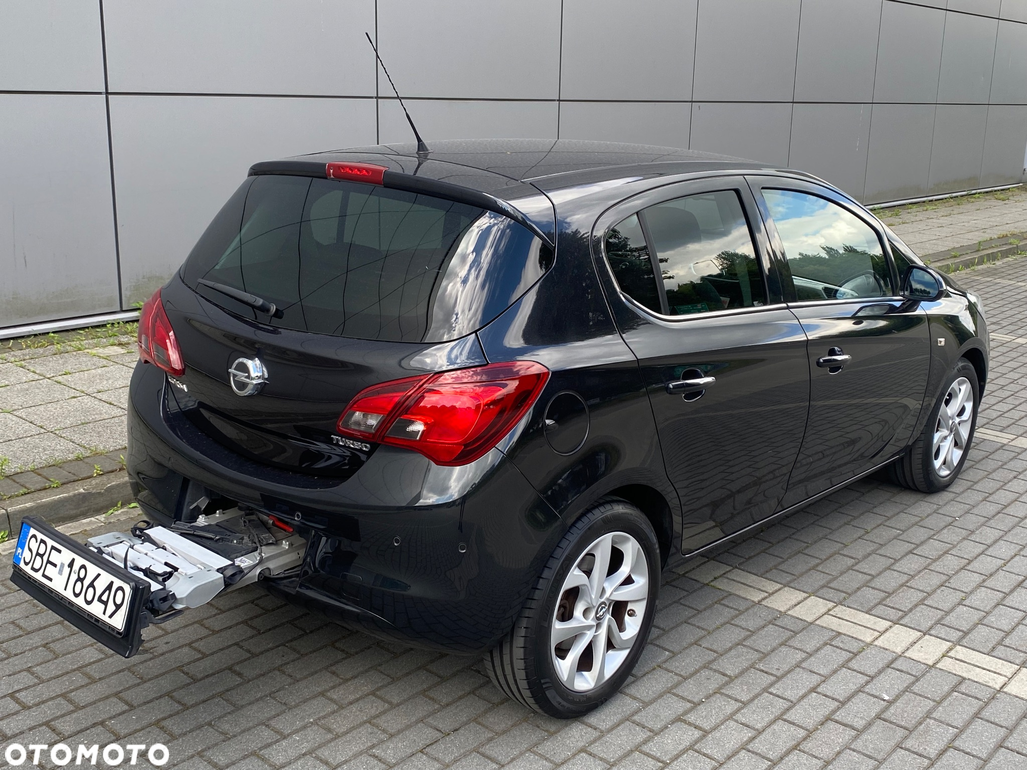 Opel Corsa 1.4 Turbo (ecoFLEX) Start/Stop Innovation - 15