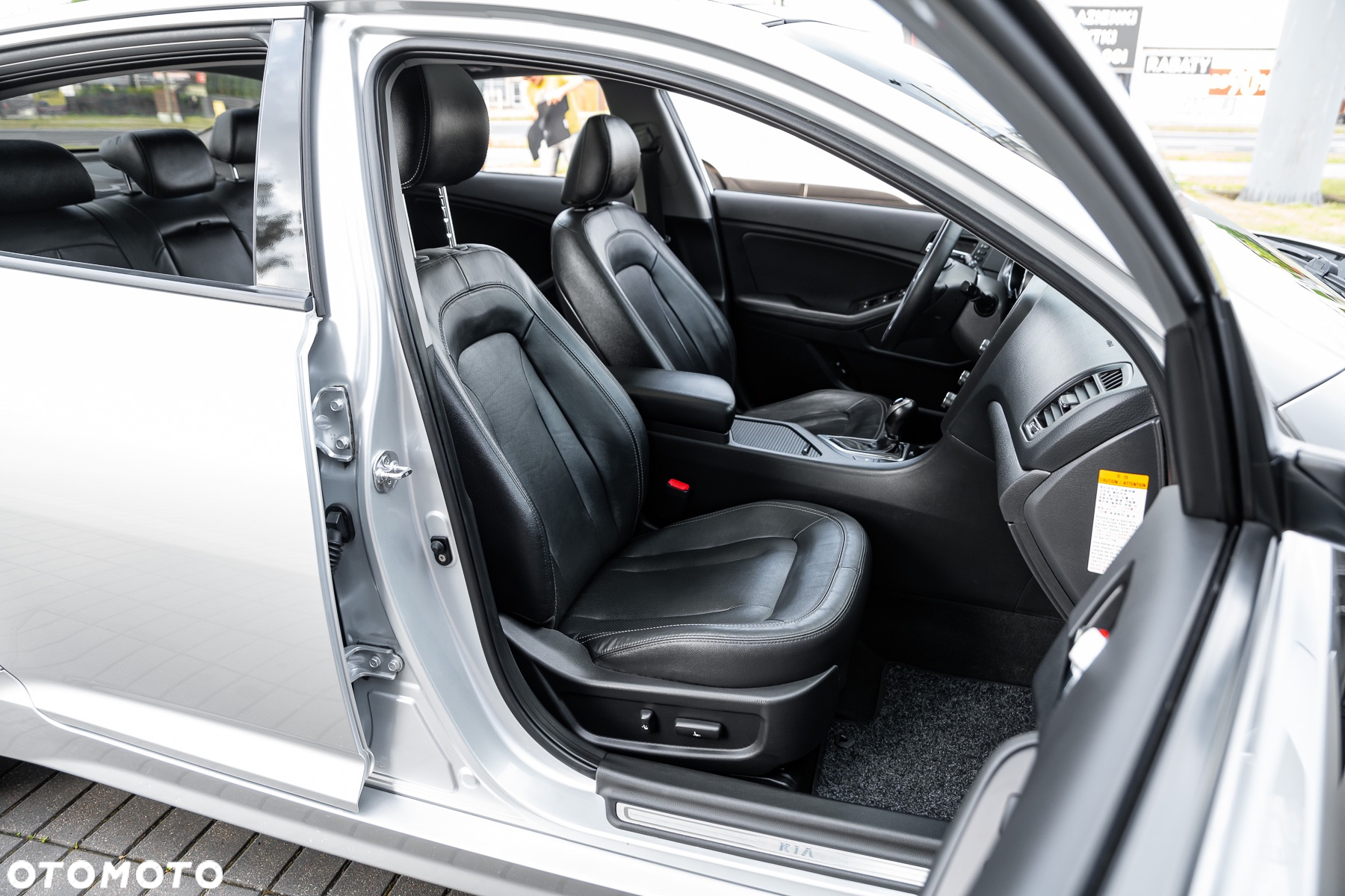 Kia Optima 2.0 Hybrid XL - 8
