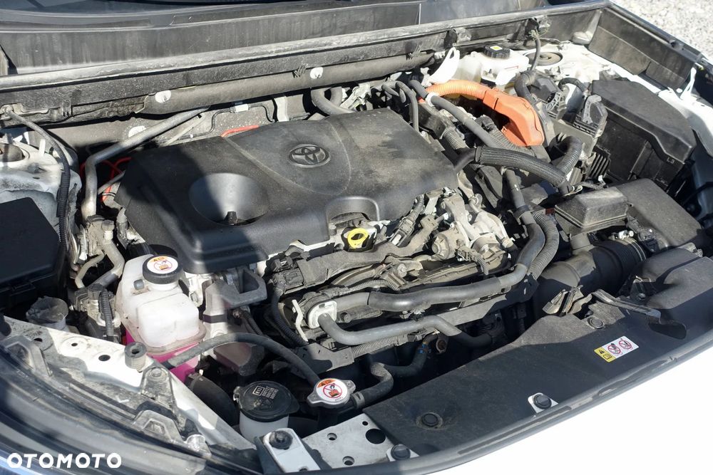 Toyota RAV4 2.5 Hybrid Comfort 4x4 - 34