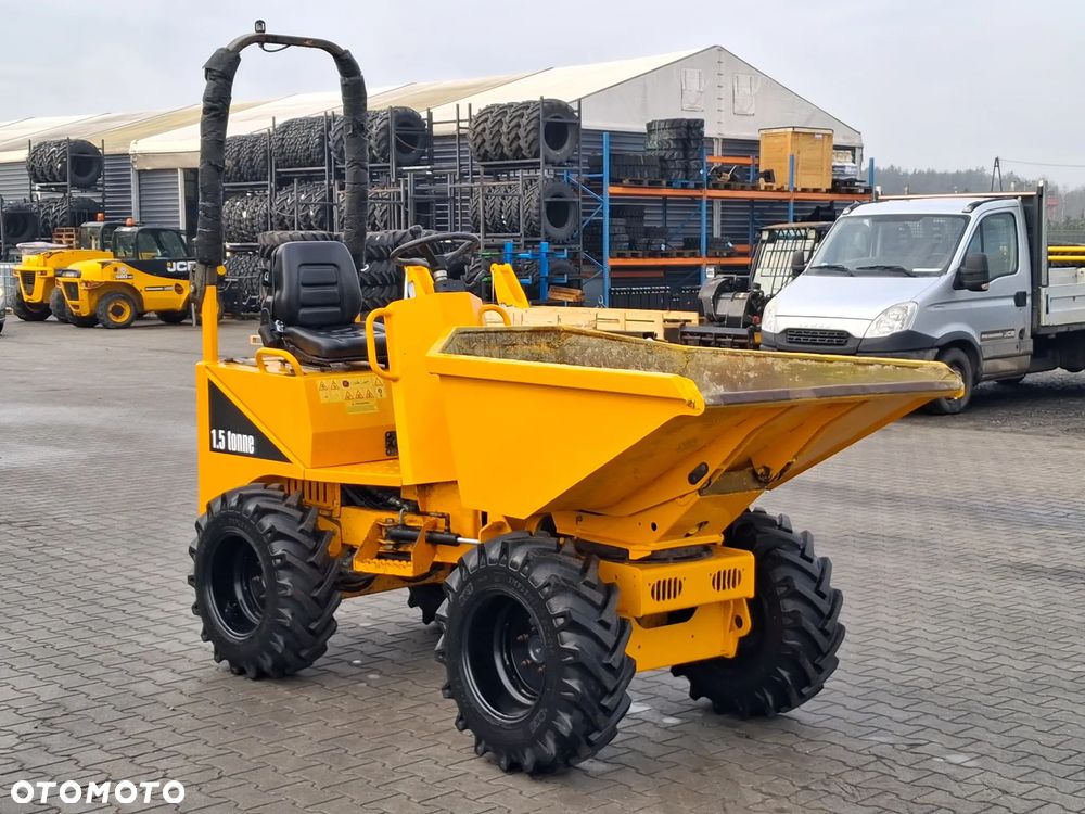Thwaites MACH 203 1.5 tonne - 6