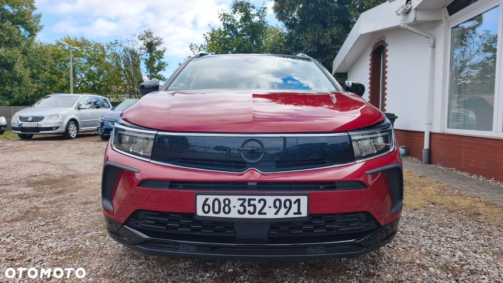 Opel Grandland X - 2