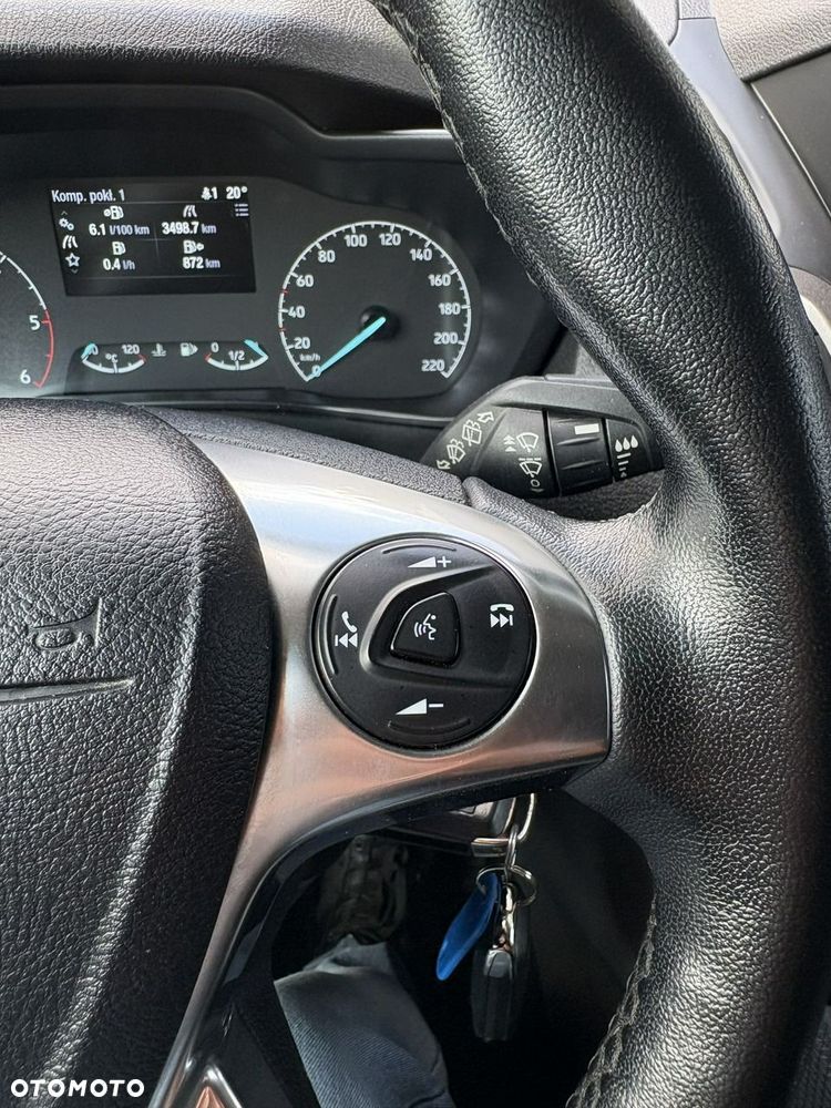Ford Transit Connect - 19