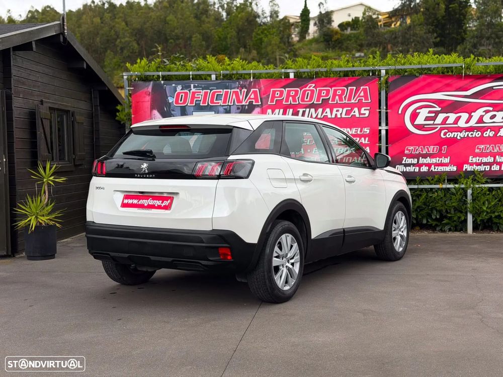 Peugeot 3008 BlueHDi 130 Stop & Start EAT8 Active Pack - 10