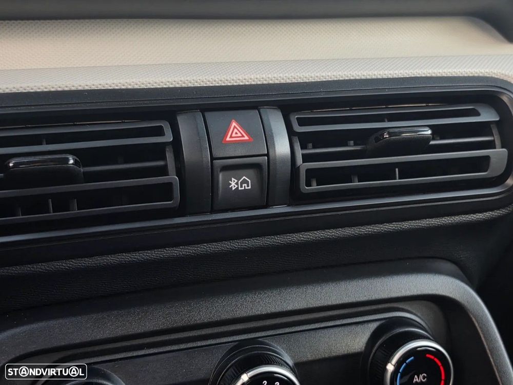 Citroën e-C3 Aircross 44 kWh Autonomia Conforto You - 19