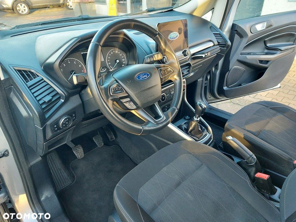 Ford EcoSport - 11