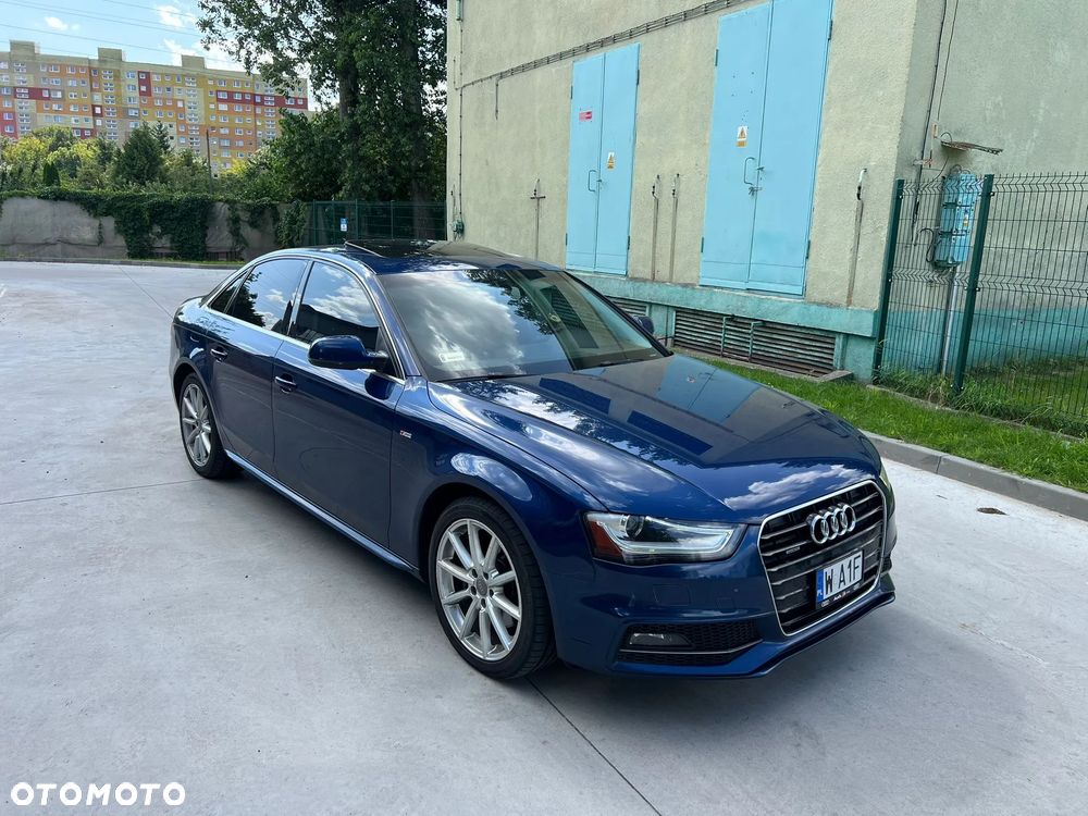 Audi A4 Limousine - 2