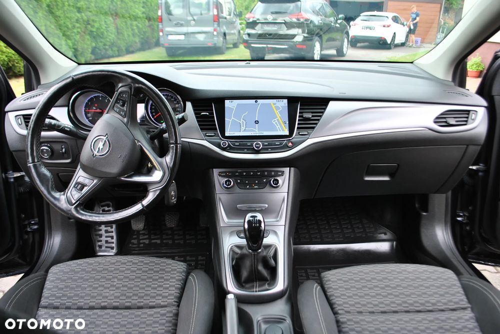 Opel Astra 1.4 Turbo Start/Stop Sports Tourer Innovation - 15
