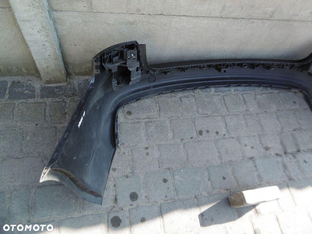 AUDI A4 B8 8K9 KOMBI LIFT 2011r > - zderzak tylny - 5