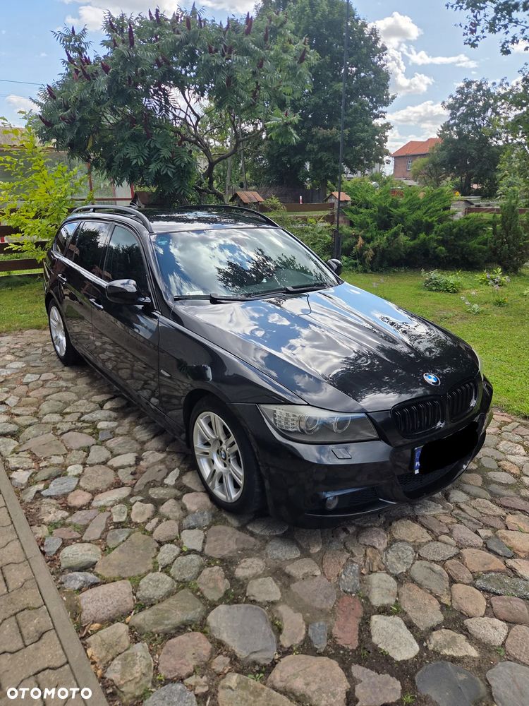 BMW Seria 3 ver-325d-m-sport-shadow - 2