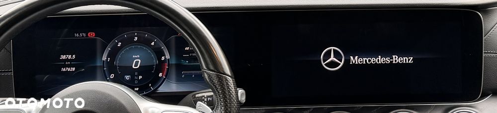 Mercedes-Benz Klasa E - 17