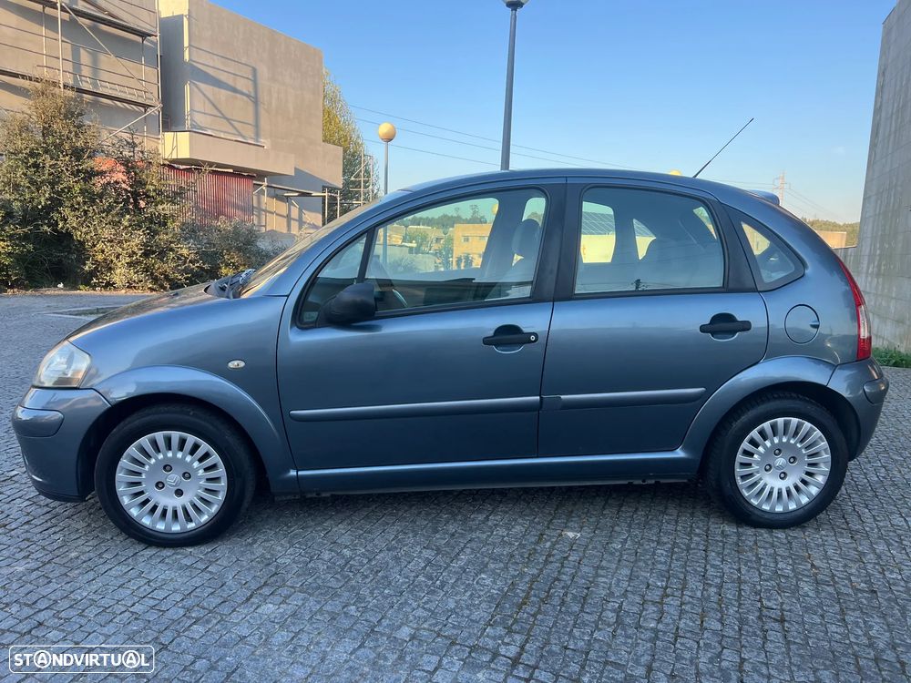 Citroën C3 1.4 HDi SX + - 5