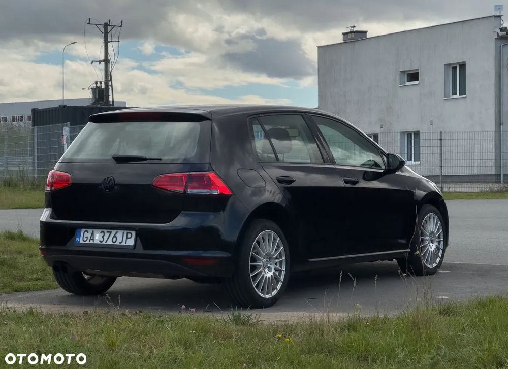 Volkswagen Golf 1.4 TSI BlueMotion Technology Comfortline - 8