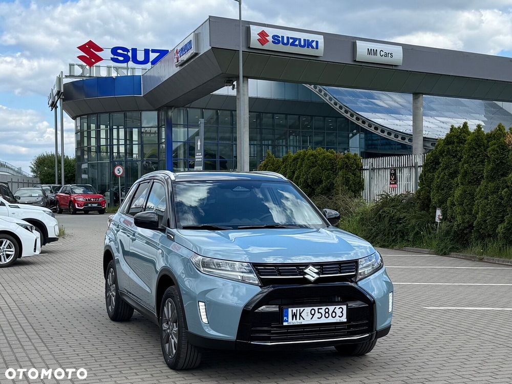 Suzuki Vitara - 2