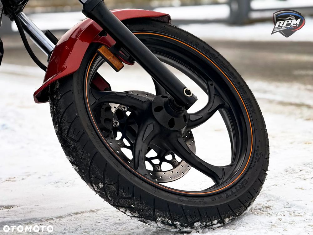 Yamaha XVS - 14